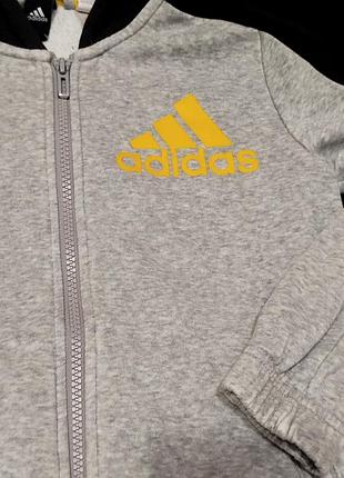 Кофточка adidas 122-128р 6487б 4