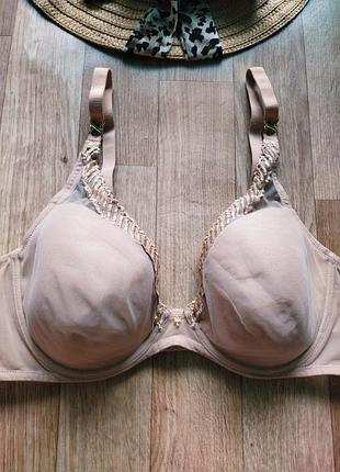 Бюстгальтер минимайзер от французского премиум-бренду aubade