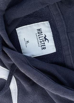 Оригінальне худі hollister california 4
