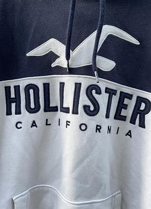 Оригінальне худі hollister california 7