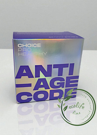Anti-age code