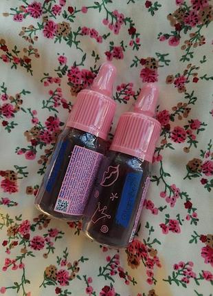 Водный тинт для губ glambee kissmy 01, 3.2 г