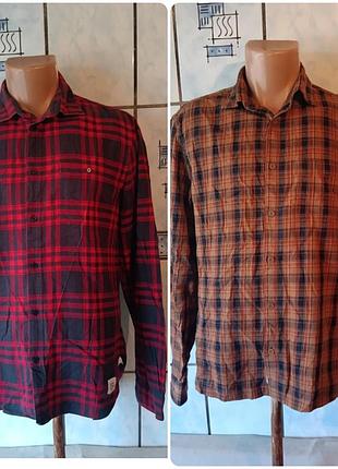 Сорочка фланель.