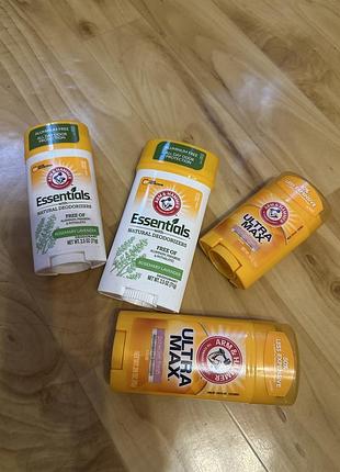 Дезодорант