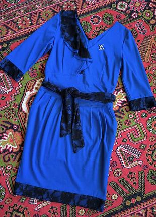 Сукня жіноча плаття тюльпан супер якісне