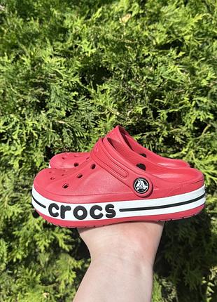 Сабо crocs c13 (19см) 3