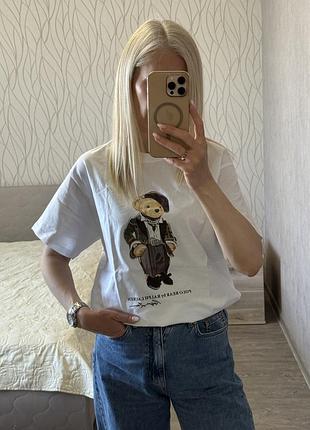 Футболка ralph lauren