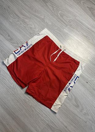 Шорти emporio armani