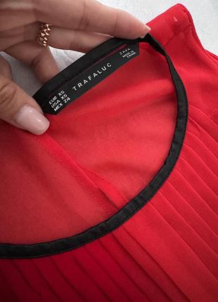 Zara топ майка