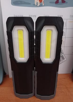 Ліхтар,працює від usb)