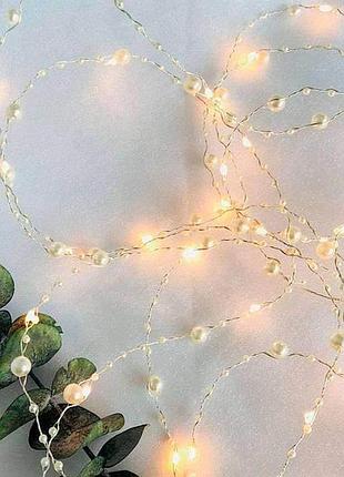 Гірлянда на 2 м,20 led