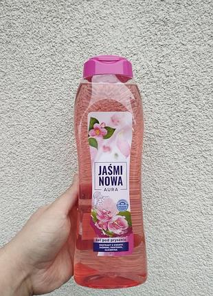 Гель для душу jasminowa aura 1л