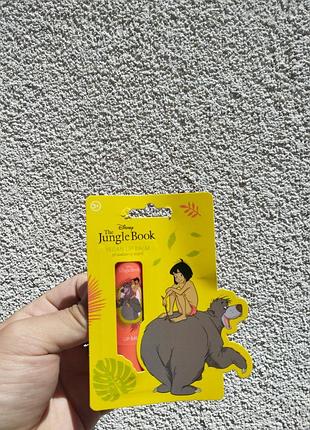 Дитячий бальзам для губ disney the jungle book 4.3 г