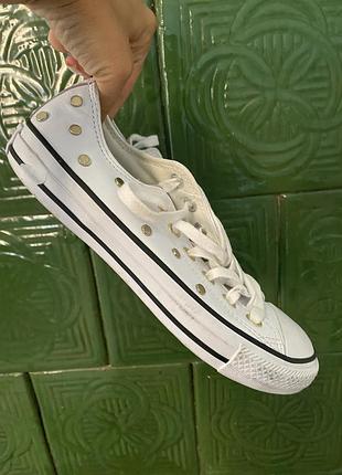 Кеды конверсы 37 37,5 оригинал