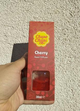 Аромадифузор з паличками chupa chups cherry 30 мл
