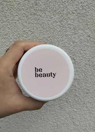 Крем для тіла be beauty з 4 маслами для дуже сухої шкіри, 300 мл