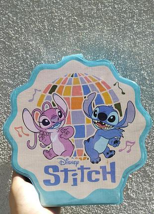 Набір для дитячої творчості disney stitch art case — 35 предметів