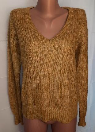 Мягкий свитер, размер м