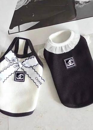 Майка для котика або маленької собачки