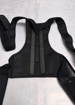 Корректор осанки корсет для спины и коррекции осанки