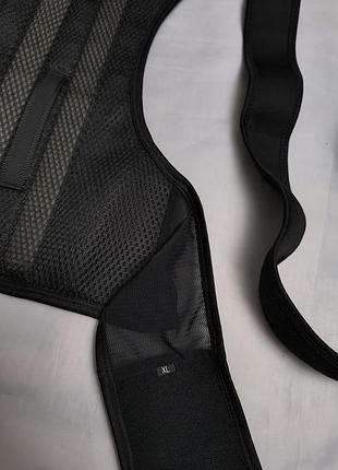 Корректор осанки корсет для спины и коррекции осанки