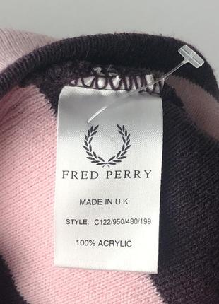 Шапка від fred perry в новому стані купити київ3 фото