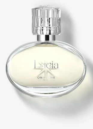 Туалетна вода lucia  50ml. oriflame.