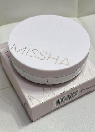 Продам кушон missha,  *21, покриття тривалої дії