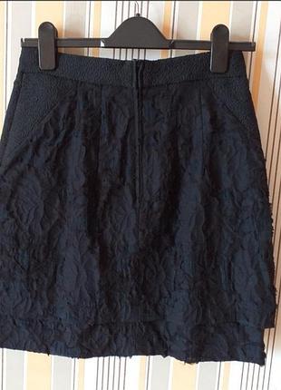 Двухслойная юбка h&amp;m
