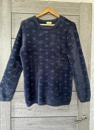 Кофта тепла альпака