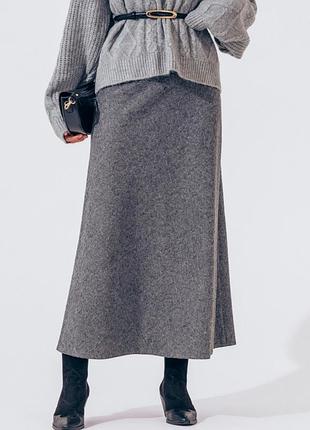 Базовая юбка макси evie