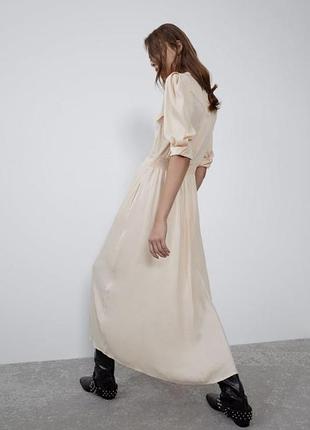 Сукня жіноча zara 3