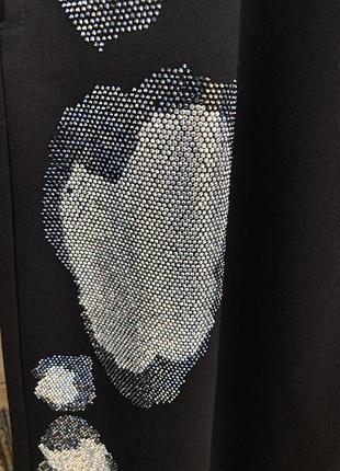 Жіночий стильний прогулянковий костюм 54-56 р. туреччина