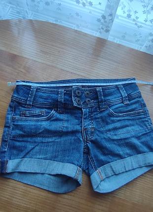 Жіночі шорти 3