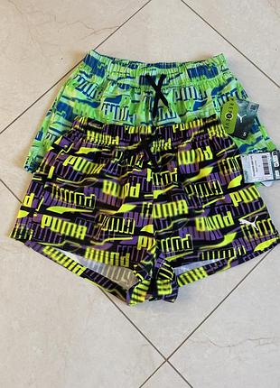 Шорти puma