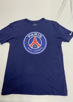 Футболка nike  paris saint garmein оригінал