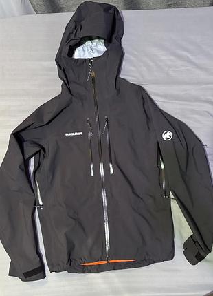 Мембранна куртка mammut gore tex