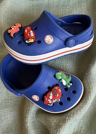Crocs оригинал с6 наш 23 3