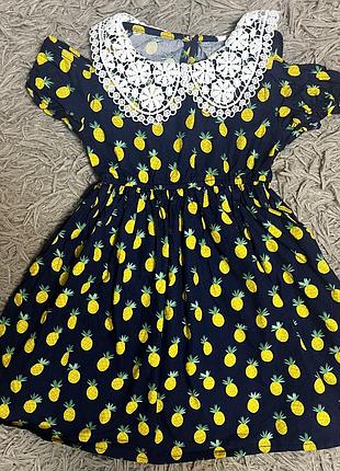 Дитяча сукня