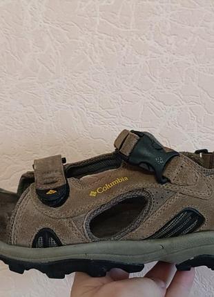 Треккинговые сандалии босоножки columbia
