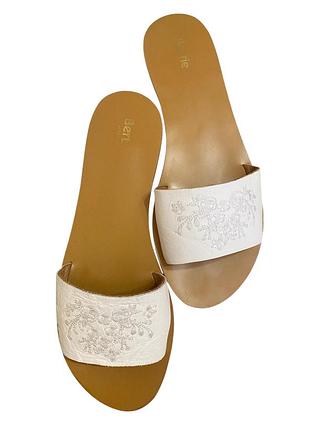 Женские шлепанцы bertie london p 39