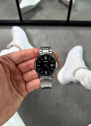 Годинник casio timeless collection mtp-v002d-1b3