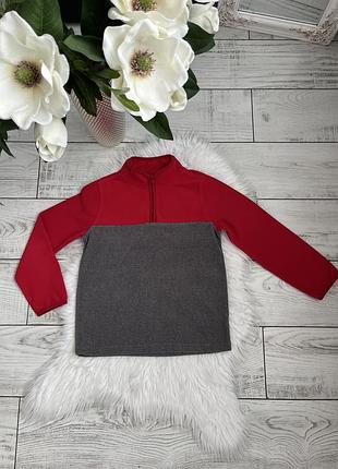 Флісова кофта на хлопчика