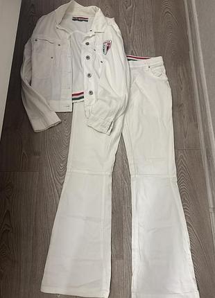 Костюм dolce hasbn gabbana