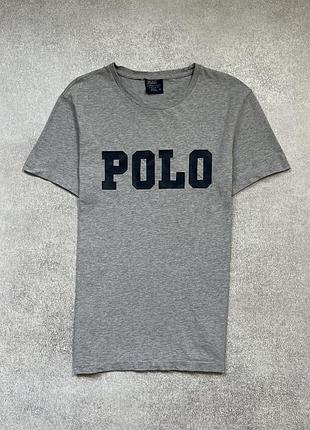 Футболка polo