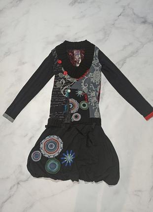 Женское платье desigual идеал l