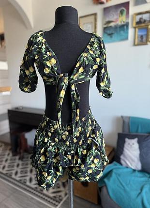 Костюм літній шорти і топ