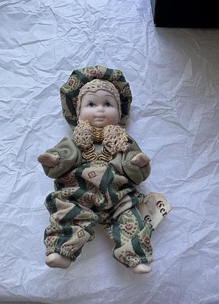 Кукла винтаж