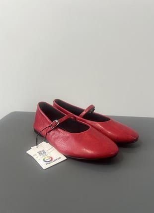 Балетки pull & bear
