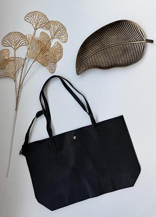 Велика чорна сумка 3